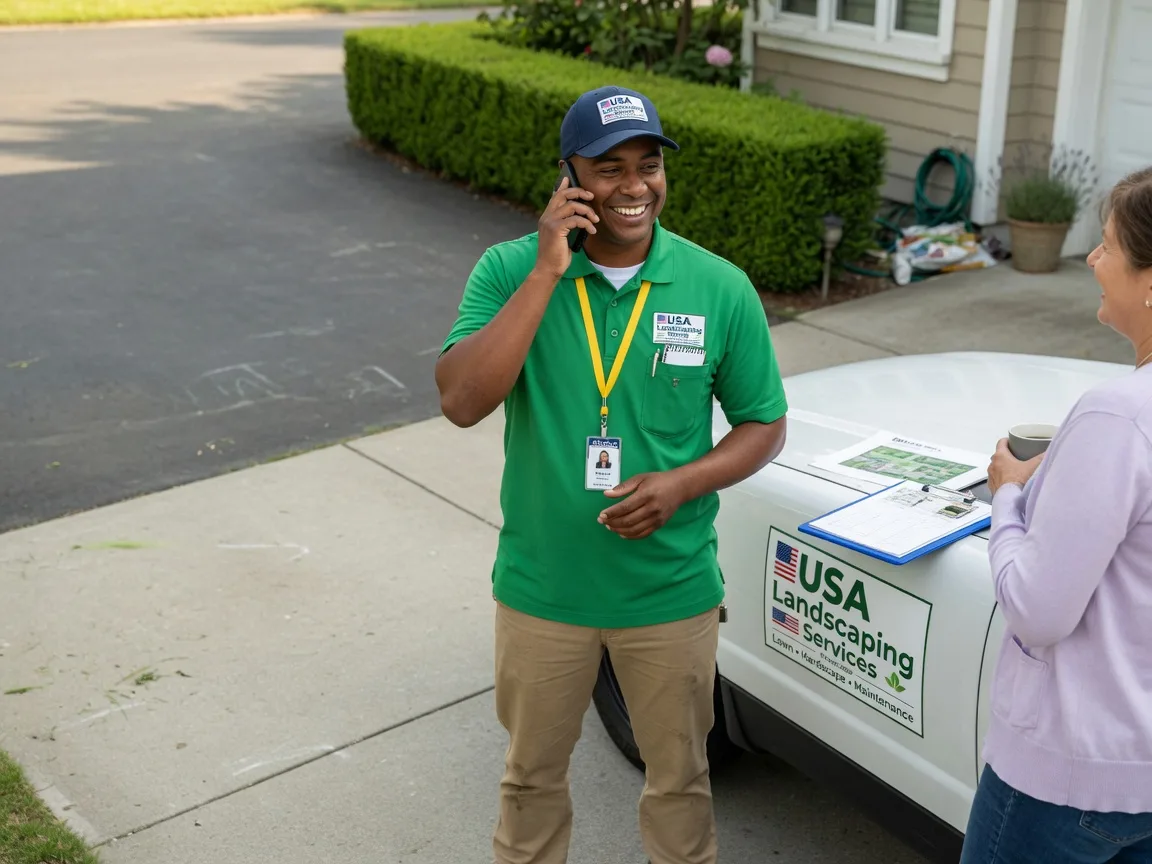 Lawn Care University Park, IL FAQs